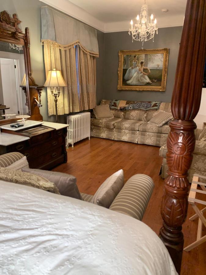 Monroe House Executive Guest Suites St. John's Luaran gambar