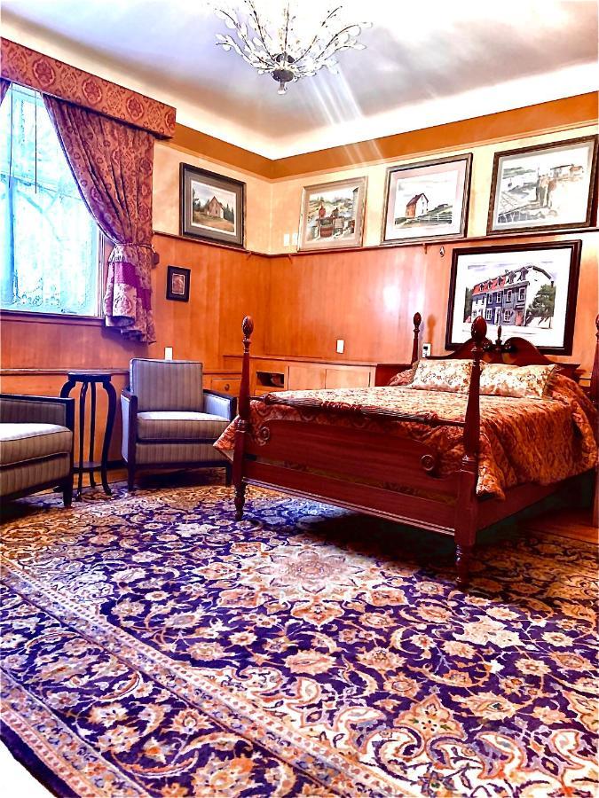 Monroe House Executive Guest Suites St. John's Luaran gambar