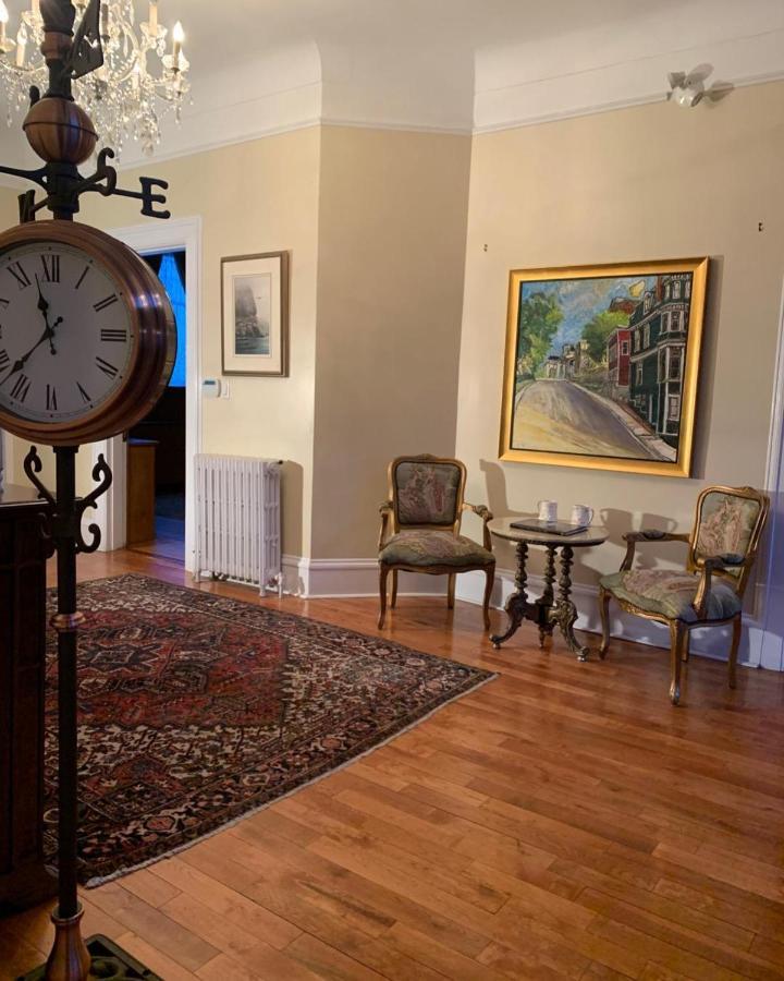 Monroe House Executive Guest Suites St. John's Luaran gambar