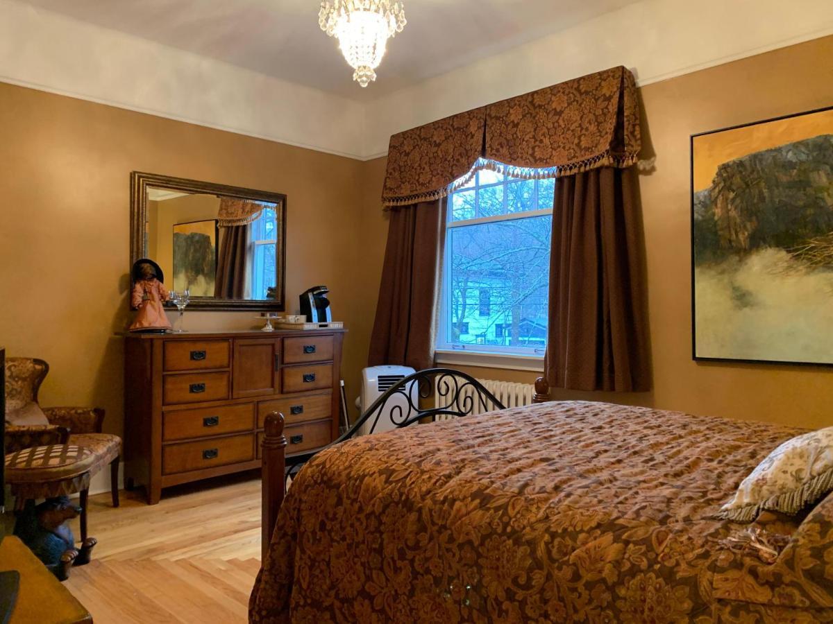 Monroe House Executive Guest Suites St. John's Luaran gambar