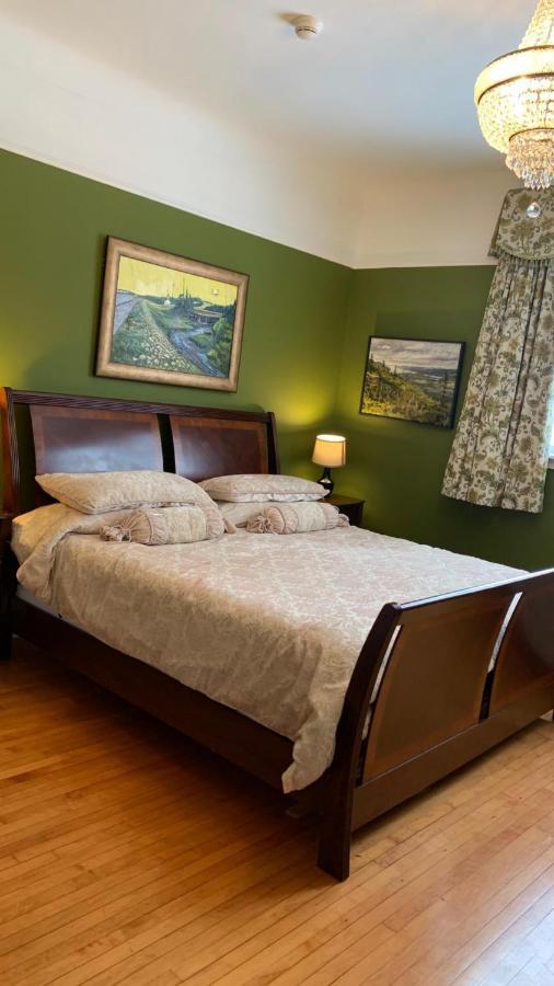 Monroe House Executive Guest Suites St. John's Luaran gambar