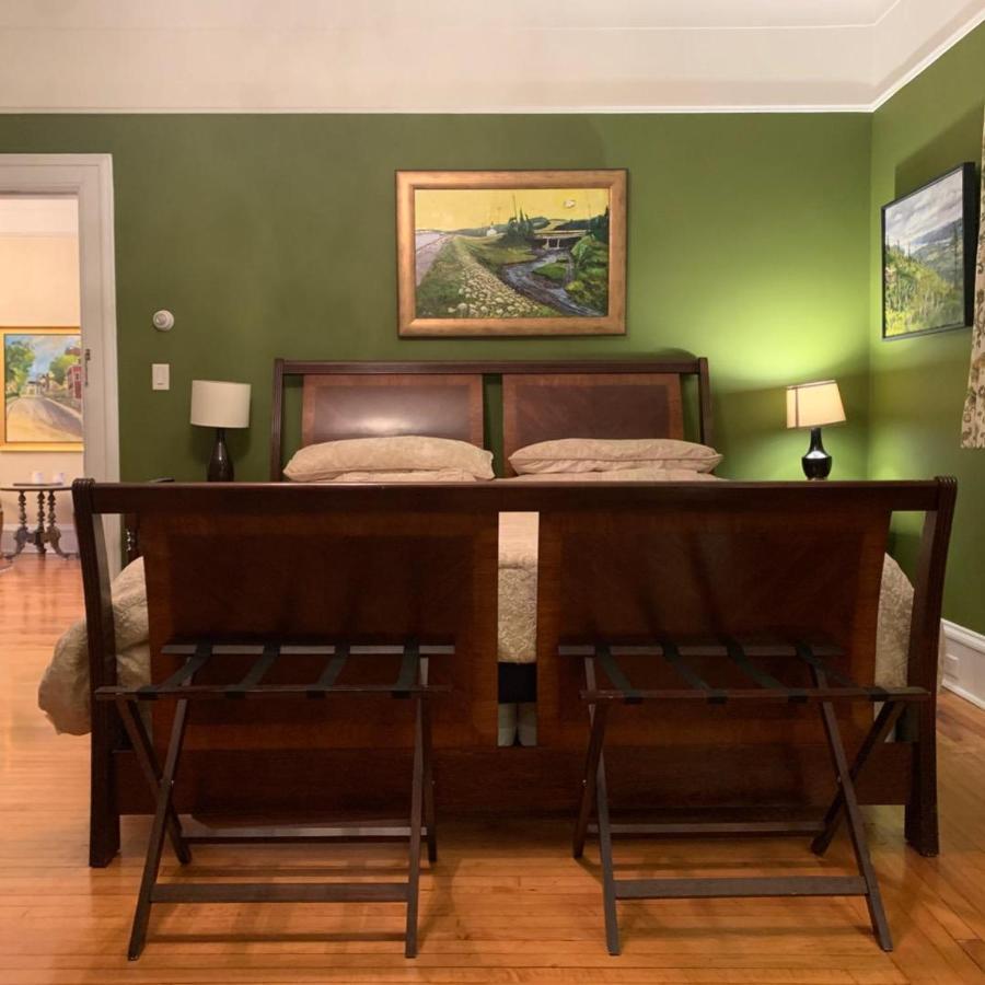 Monroe House Executive Guest Suites St. John's Luaran gambar