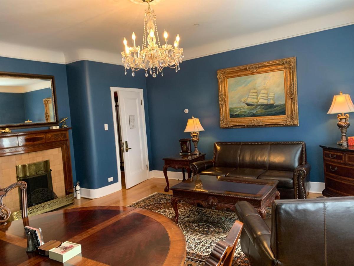 Monroe House Executive Guest Suites St. John's Luaran gambar