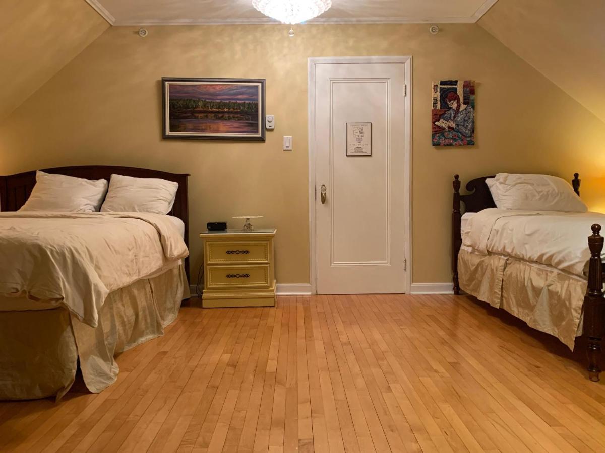 Monroe House Executive Guest Suites St. John's Luaran gambar