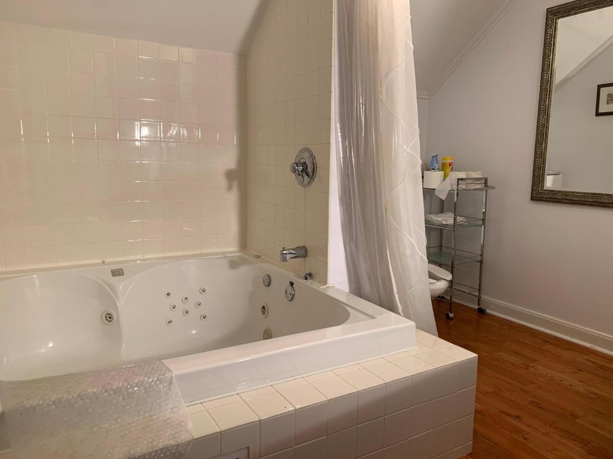 Monroe House Executive Guest Suites St. John's Luaran gambar