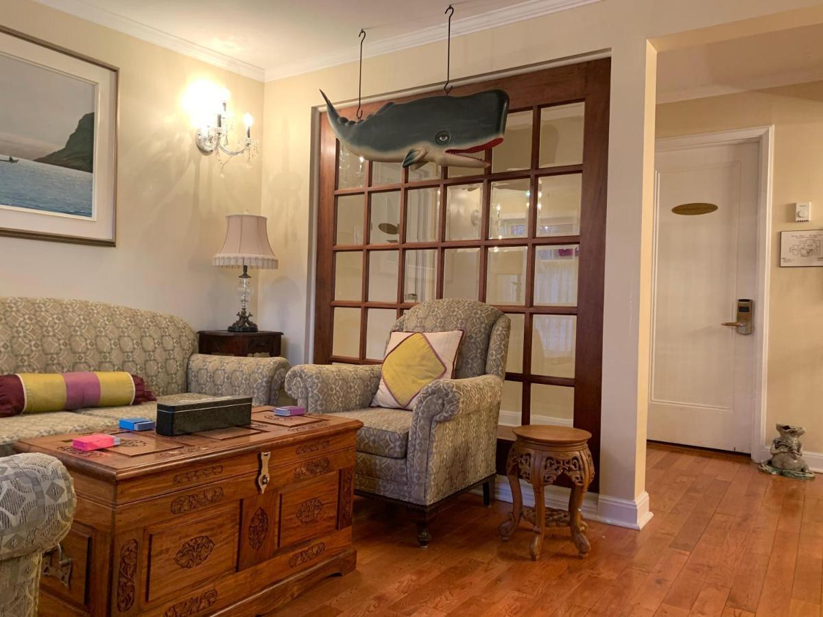 Monroe House Executive Guest Suites St. John's Luaran gambar
