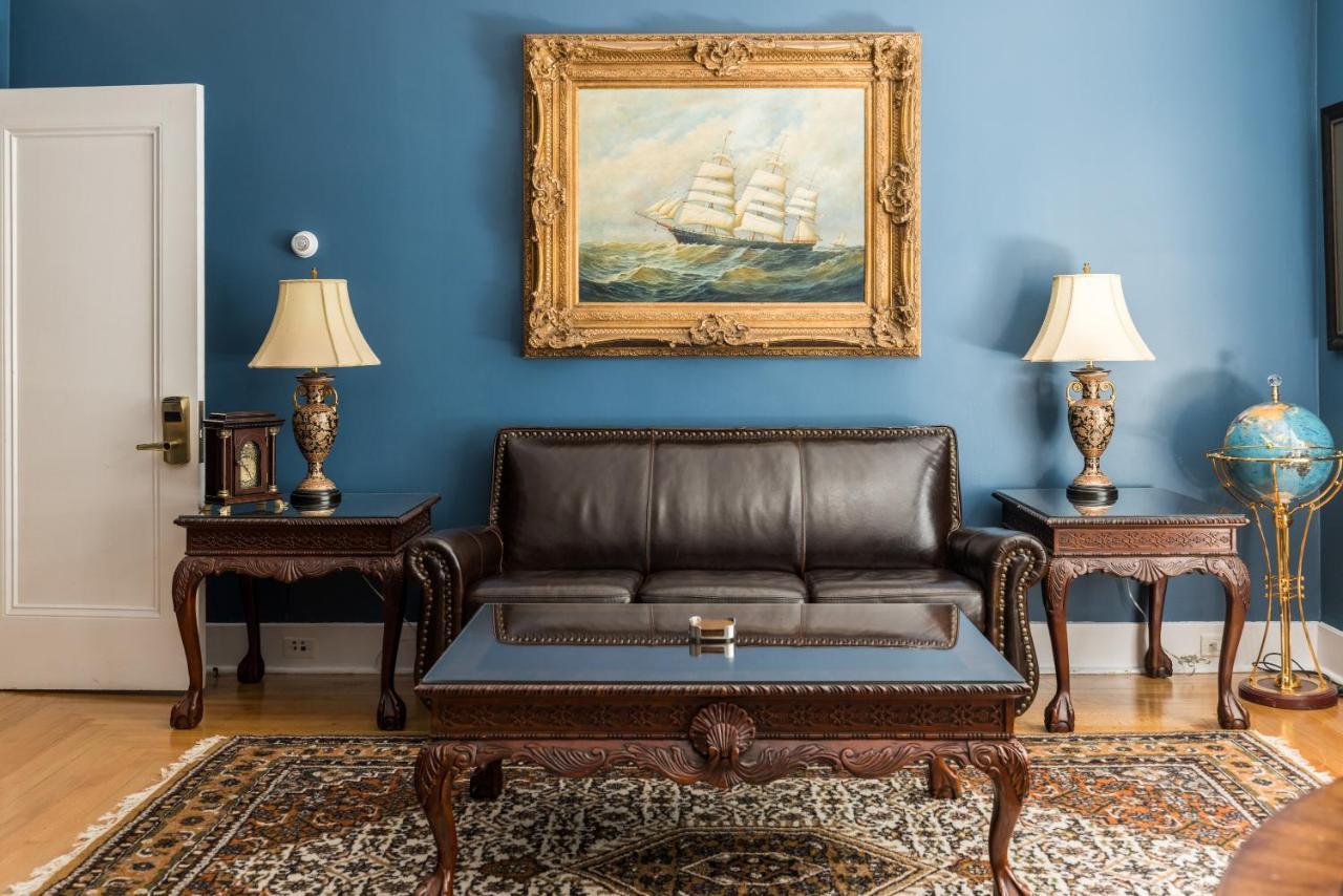 Monroe House Executive Guest Suites St. John's Luaran gambar