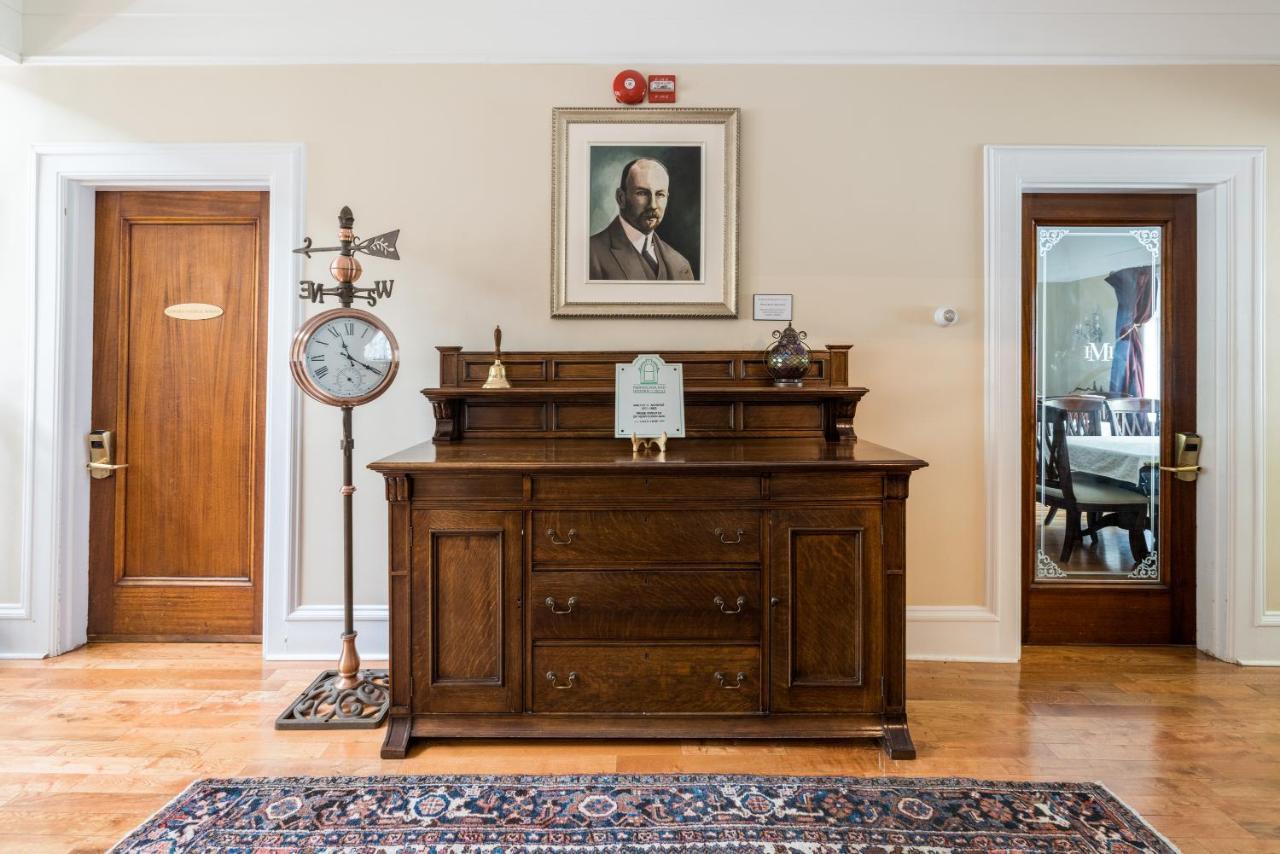 Monroe House Executive Guest Suites St. John's Luaran gambar