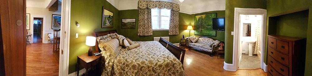 Monroe House Executive Guest Suites St. John's Luaran gambar
