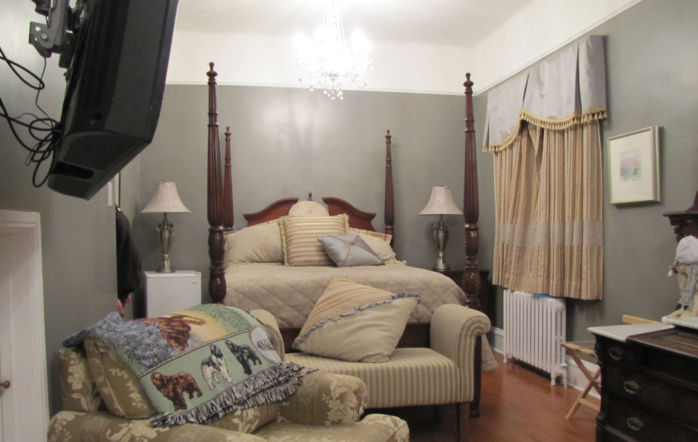 Monroe House Executive Guest Suites St. John's Luaran gambar
