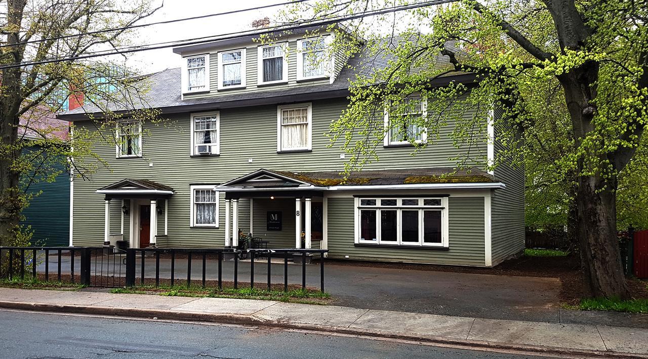 Monroe House Executive Guest Suites St. John's Luaran gambar