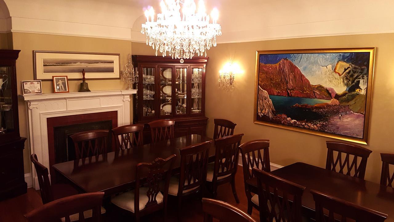 Monroe House Executive Guest Suites St. John's Luaran gambar