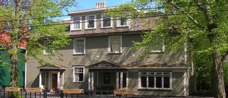 Monroe House Executive Guest Suites St. John's Luaran gambar