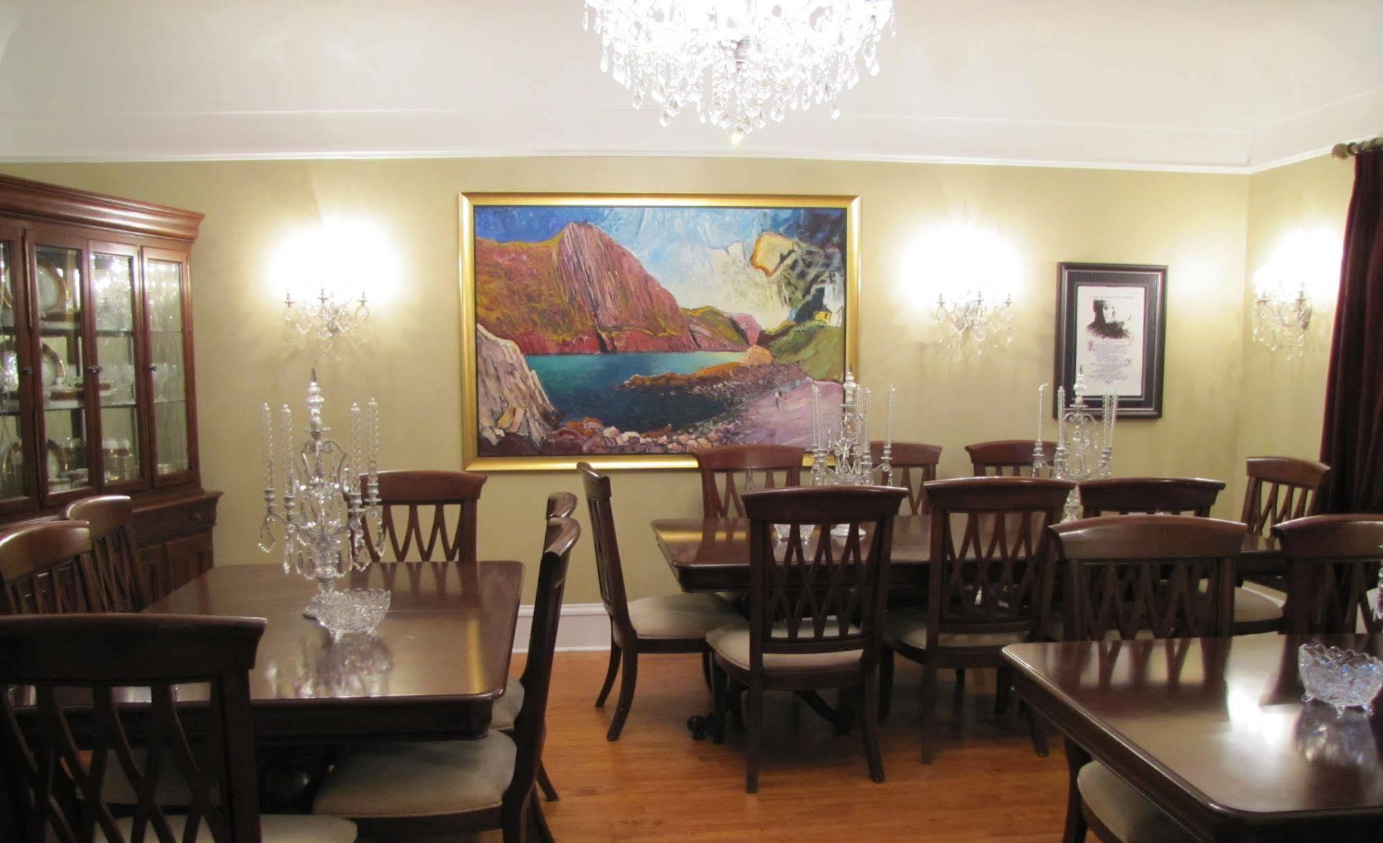 Monroe House Executive Guest Suites St. John's Luaran gambar