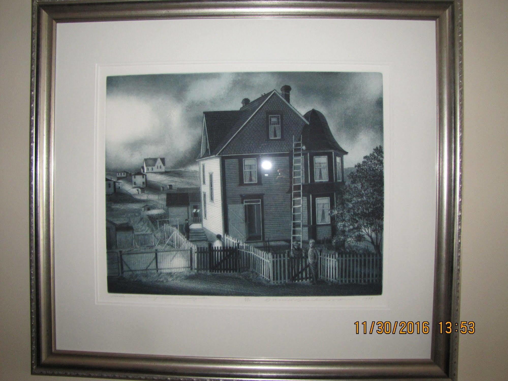 Monroe House Executive Guest Suites St. John's Luaran gambar