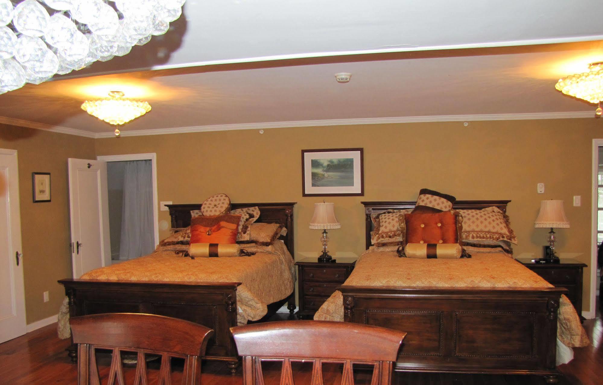 Monroe House Executive Guest Suites St. John's Luaran gambar