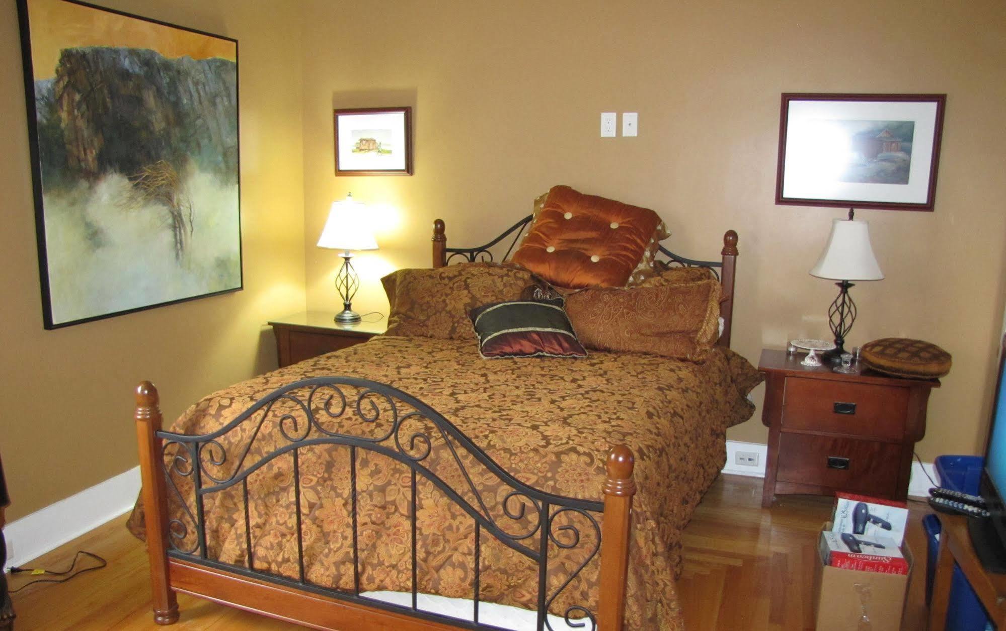 Monroe House Executive Guest Suites St. John's Luaran gambar