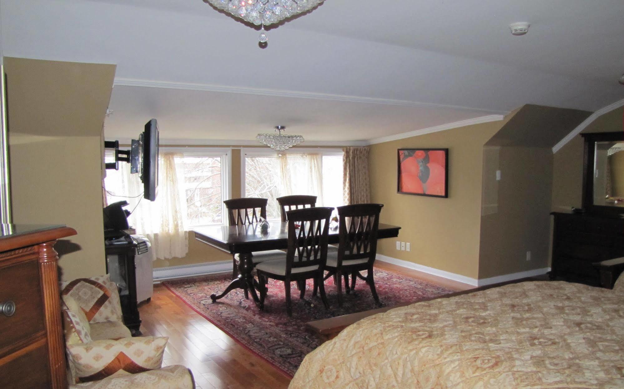 Monroe House Executive Guest Suites St. John's Luaran gambar